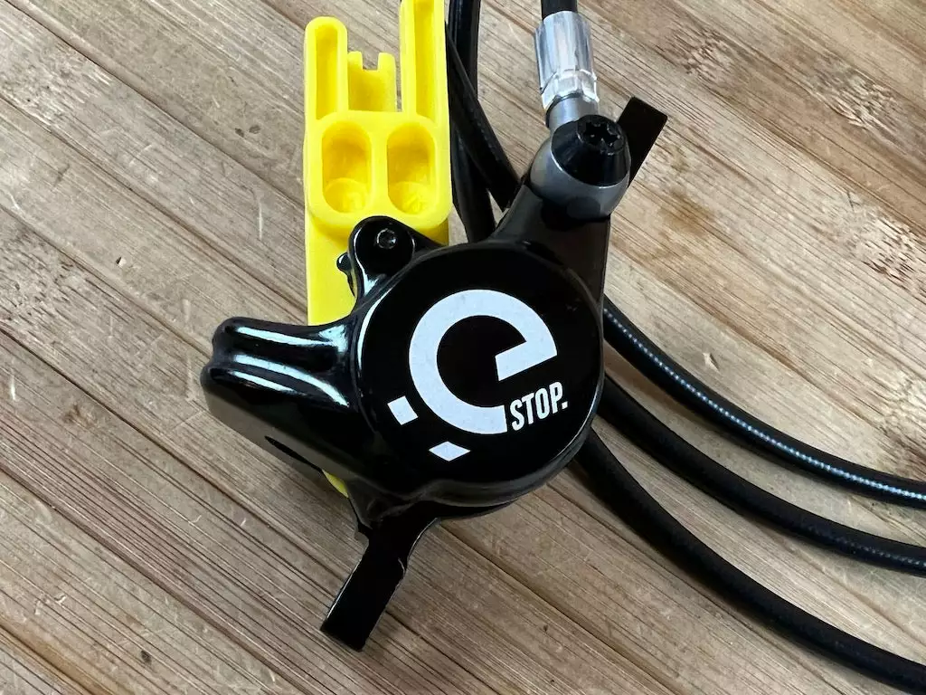 Magura MT4 EStop Bremse / Scheibenbremse 6 Magura MT4 EStop Bremse / Scheibenbremse – Bild 6