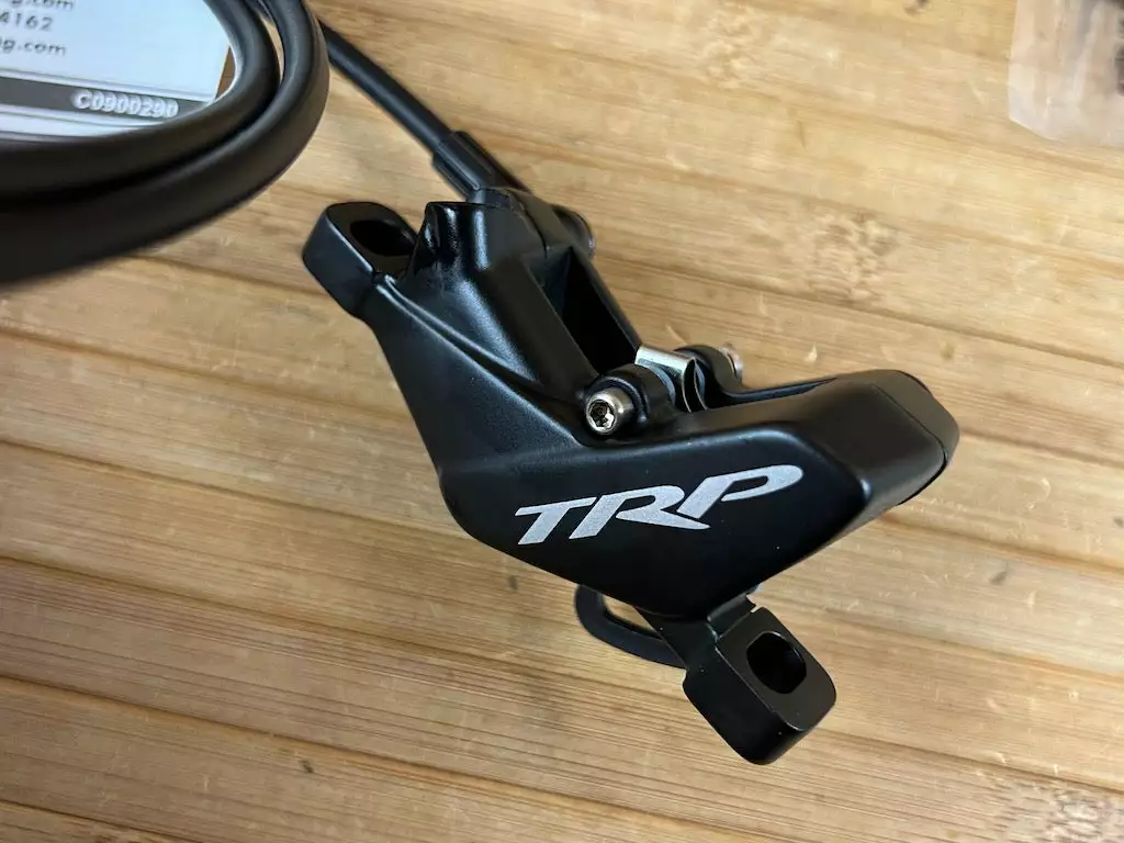 TRP DH-R EVO BLACK HD-M846 Bremse HR Hebel Rechts 7 TRP DH-R EVO BLACK HD-M846 Bremse HR Hebel Rechts – Bild 7