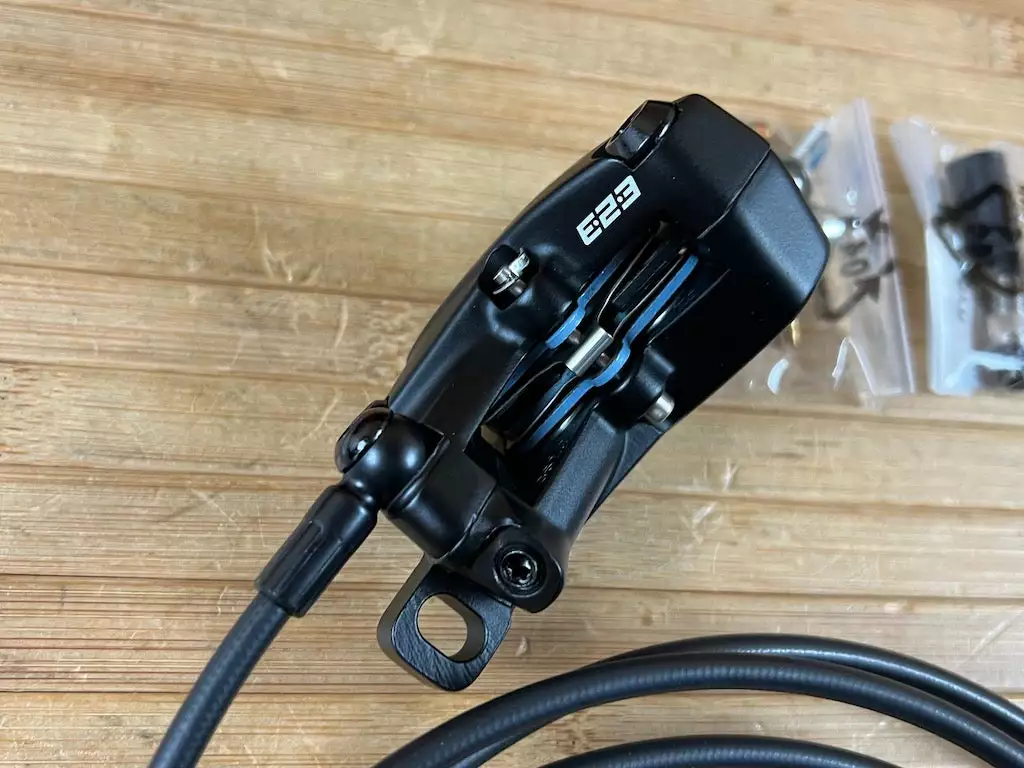 TRP DH-R EVO BLACK HD-M846 Bremse HR Hebel Rechts 6 TRP DH-R EVO BLACK HD-M846 Bremse HR Hebel Rechts – Bild 6