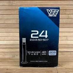 Vee Tire Schlauch 24" 2.0/2.5 AV 40mm