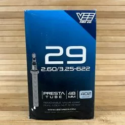 Vee Tire Schlauch 29" 2.6/3.25 Presta 48mm