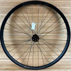 Reverse Black One Vorderrad VR 29" Boost 110 X 15mm Schwarz