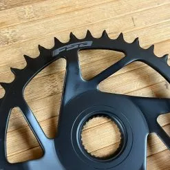 FSA E-Bike Kettenblatt Bosch Gen4 38T SH12 15 FSA E-Bike Kettenblatt Bosch Gen4 38T SH12 -Fox-Laden IMG 4201