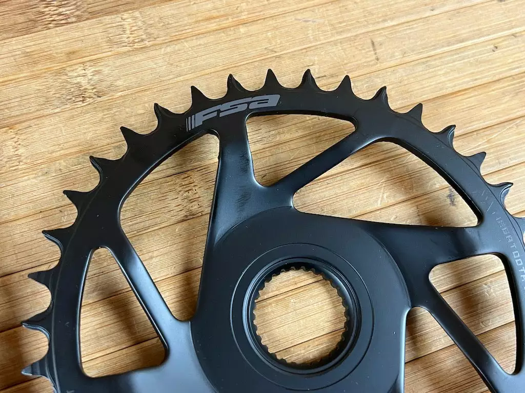 FSA E-Bike Kettenblatt Bosch Gen4 38T SH12 7 FSA E-Bike Kettenblatt Bosch Gen4 38T SH12 â Bild 7