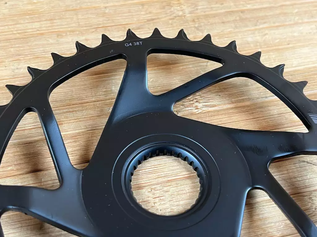 FSA E-Bike Kettenblatt Bosch Gen4 38T SH12 4 FSA E-Bike Kettenblatt Bosch Gen4 38T SH12 â Bild 4