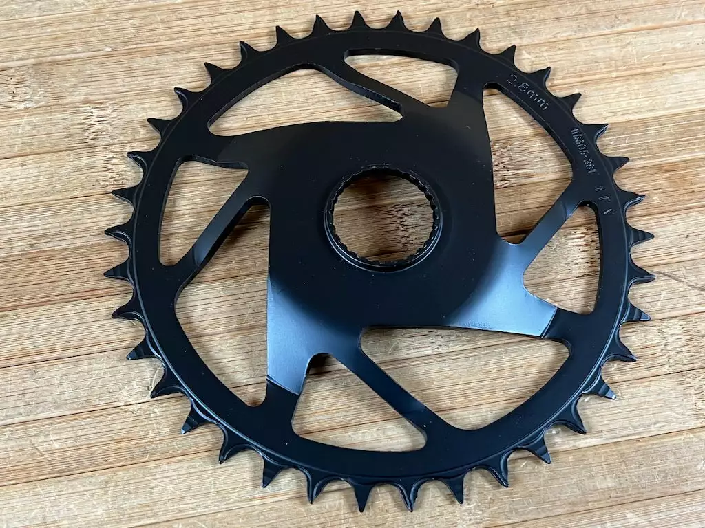 FSA E-Bike Kettenblatt Bosch Gen4 38T SH12 5 FSA E-Bike Kettenblatt Bosch Gen4 38T SH12 â Bild 5