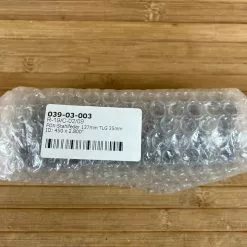 FOX Stahlfeder 450 X 2.8 137mm / 35mm Schwarz -Fox-Laden IMG 4303