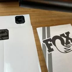 FOX 32 TC 2022 Kashima 40mm Gravel Federgabel 19 FOX 32 TC 2022 Kashima 40mm Gravel Federgabel -Fox-Laden IMG 4327