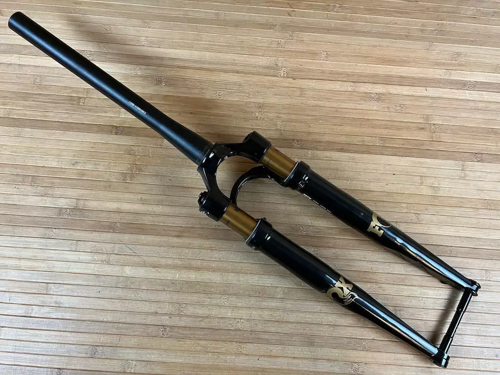 FOX 32 TC 2022 Kashima 40mm Gravel Federgabel 4 FOX 32 TC 2022 Kashima 40mm Gravel Federgabel – Bild 4