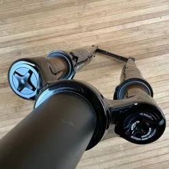 FOX 32 TC 2022 Kashima 40mm Gravel Federgabel 21 FOX 32 TC 2022 Kashima 40mm Gravel Federgabel -Fox-Laden IMG 4329