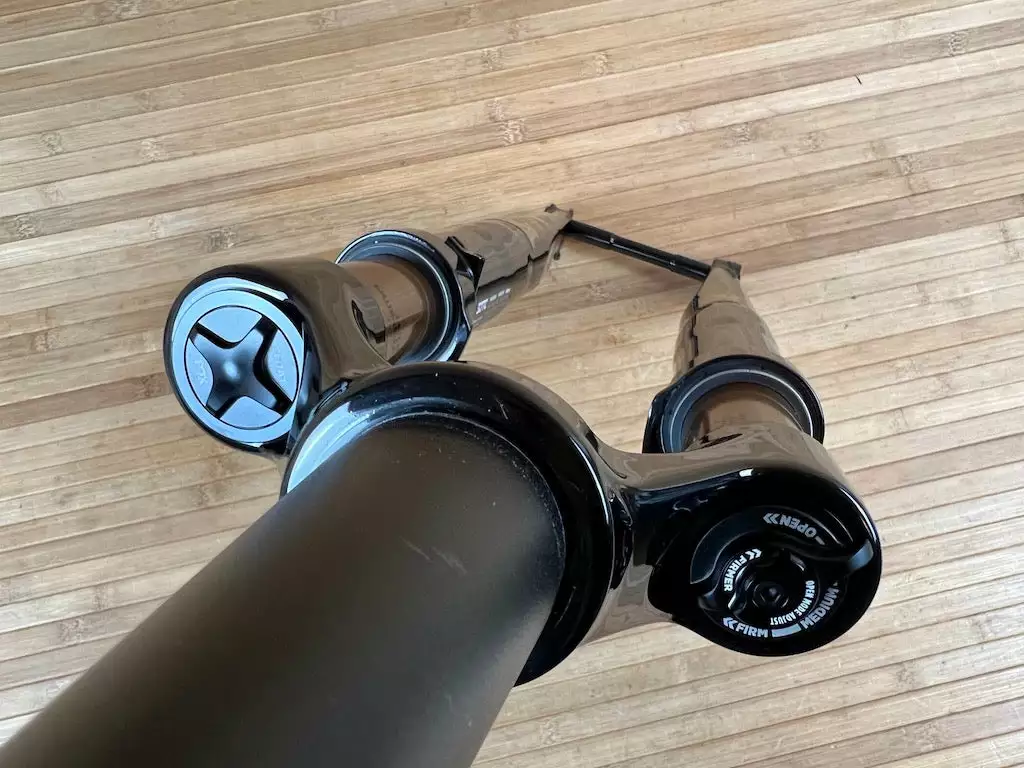 FOX 32 TC 2022 Kashima 40mm Gravel Federgabel 5 FOX 32 TC 2022 Kashima 40mm Gravel Federgabel – Bild 5