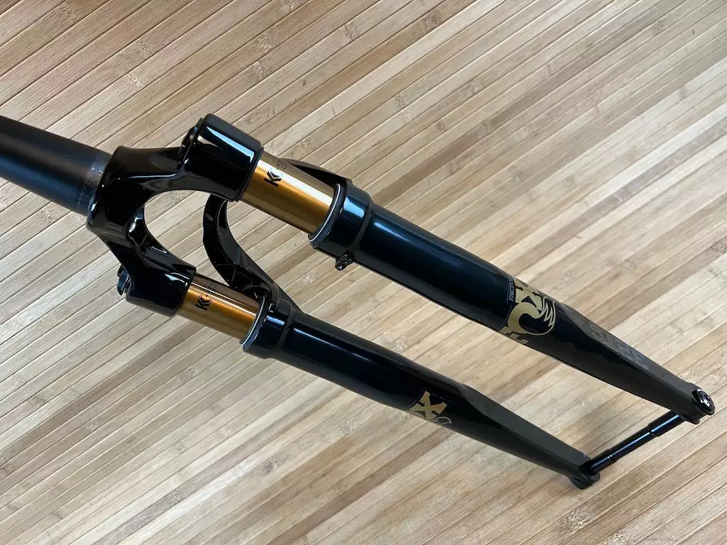 FOX 32 TC 2022 Kashima 40mm Gravel Federgabel 8 FOX 32 TC 2022 Kashima 40mm Gravel Federgabel – Bild 8