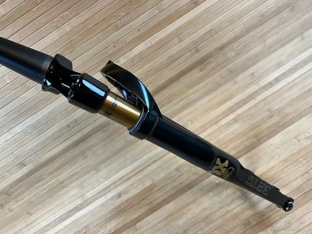 FOX 32 TC 2022 Kashima 40mm Gravel Federgabel 9 FOX 32 TC 2022 Kashima 40mm Gravel Federgabel – Bild 9