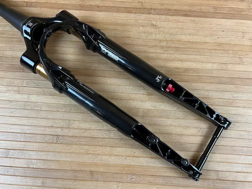 FOX 32 TC 2022 Kashima 40mm Gravel Federgabel 11 FOX 32 TC 2022 Kashima 40mm Gravel Federgabel – Bild 11