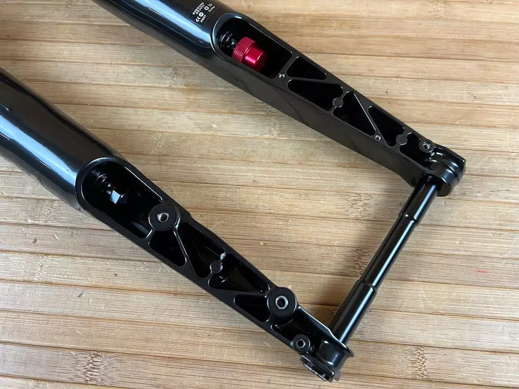 FOX 32 TC 2022 Kashima 40mm Gravel Federgabel 12 FOX 32 TC 2022 Kashima 40mm Gravel Federgabel – Bild 12