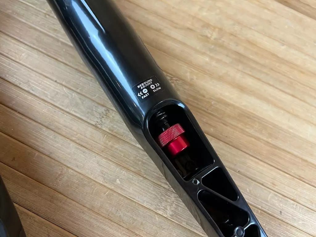 FOX 32 TC 2022 Kashima 40mm Gravel Federgabel 13 FOX 32 TC 2022 Kashima 40mm Gravel Federgabel – Bild 13