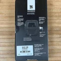 Race Face Ride Plattformpedale / Pedale Black 14 Race Face Ride Plattformpedale / Pedale Black -Fox-Laden IMG 4378