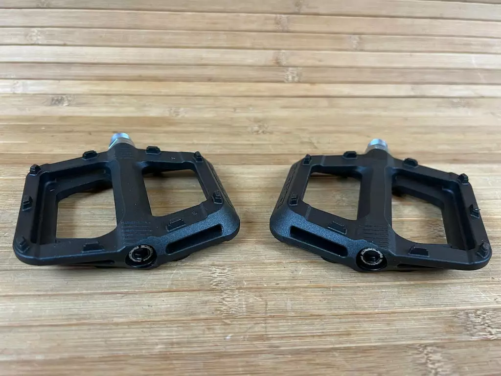 Race Face Ride Plattformpedale / Pedale Black 4 Race Face Ride Plattformpedale / Pedale Black – Bild 4