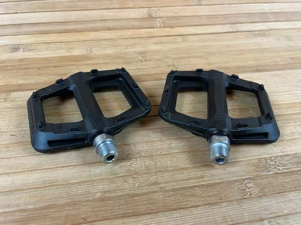 Race Face Ride Plattformpedale / Pedale Black 5 Race Face Ride Plattformpedale / Pedale Black – Bild 5