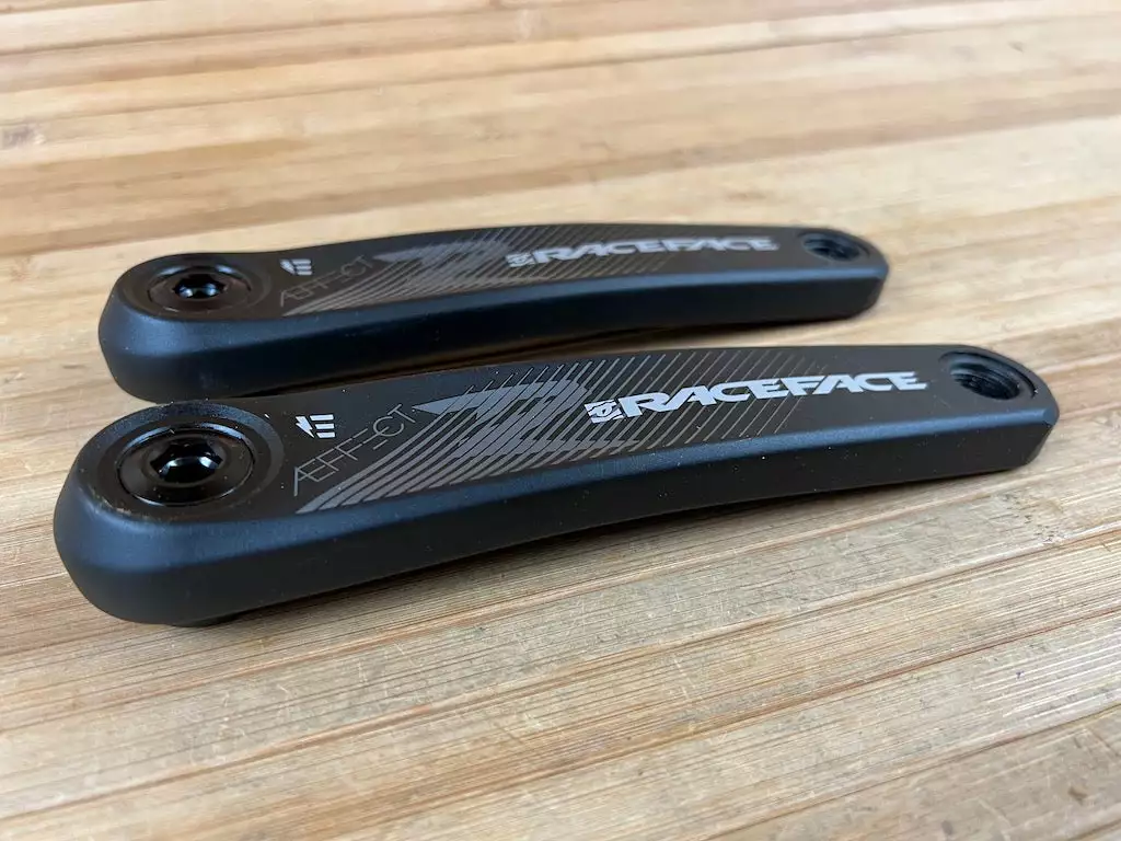 Race Face Aeffect-R E-Bike / EMTB Kurbel 160mm Black Bosch Gen 4 4 Race Face Aeffect-R E-Bike / EMTB Kurbel 160mm Black Bosch Gen 4 – Bild 4