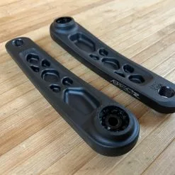 Race Face Aeffect-R E-Bike / EMTB Kurbel 160mm Black Bosch Gen 4 14 Race Face Aeffect-R E-Bike / EMTB Kurbel 160mm Black Bosch Gen 4 -Fox-Laden IMG 4394