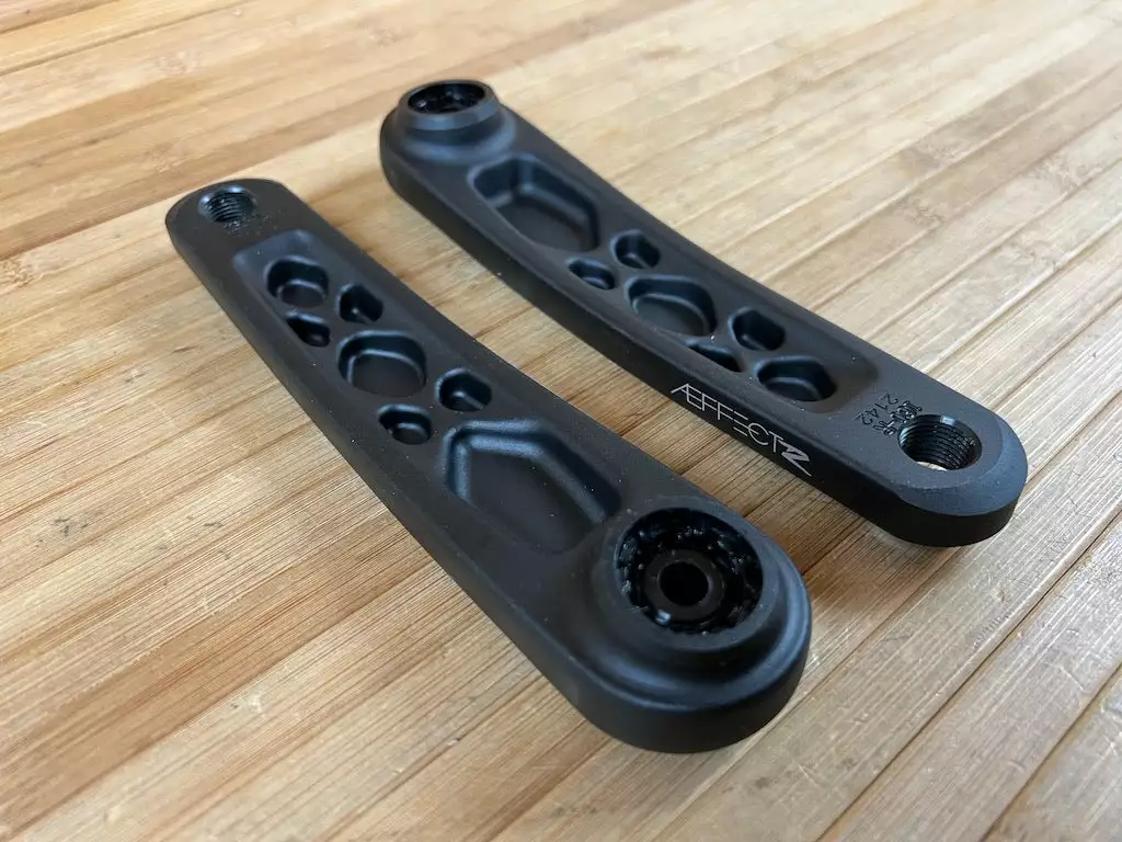 Race Face Aeffect-R E-Bike / EMTB Kurbel 160mm Black Bosch Gen 4 6 Race Face Aeffect-R E-Bike / EMTB Kurbel 160mm Black Bosch Gen 4 – Bild 6