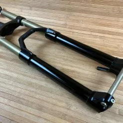 Intend Blackline Bandit 29" Federgabel 23 Intend Blackline Bandit 29" Federgabel -Fox-Laden IMG 4425