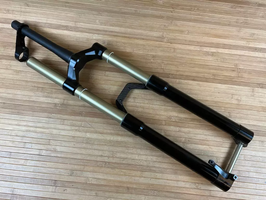 Intend Blackline Bandit 29" Federgabel 8 Intend Blackline Bandit 29" Federgabel – Bild 8