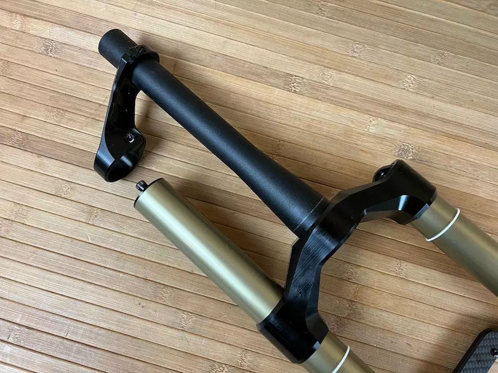 Intend Blackline Bandit 29" Federgabel 10 Intend Blackline Bandit 29" Federgabel – Bild 10