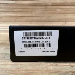 Race Face Ride Kurbelset 175mm 68/73mm -Fox-Laden IMG 4452