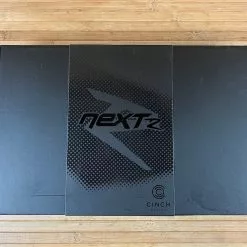 Race Face Next R Carbon Kurbelset 170mm 68/73mm Black -Fox-Laden IMG 4461