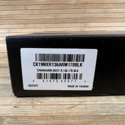 Race Face Next R Carbon Kurbelset 170mm 68/73mm Black -Fox-Laden IMG 4462