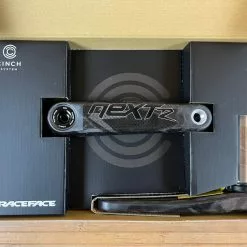 Race Face Next R Carbon Kurbelset 175mm 68/73mm Black -Fox-Laden IMG 4463 47d5899d 85ef 4c50 af0e a5d3b6d6af36