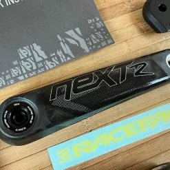 Race Face Next R Carbon Kurbelset 175mm 68/73mm Black -Fox-Laden IMG 4466 e2f98b85 2ca3 4377 a224 4007742e1708