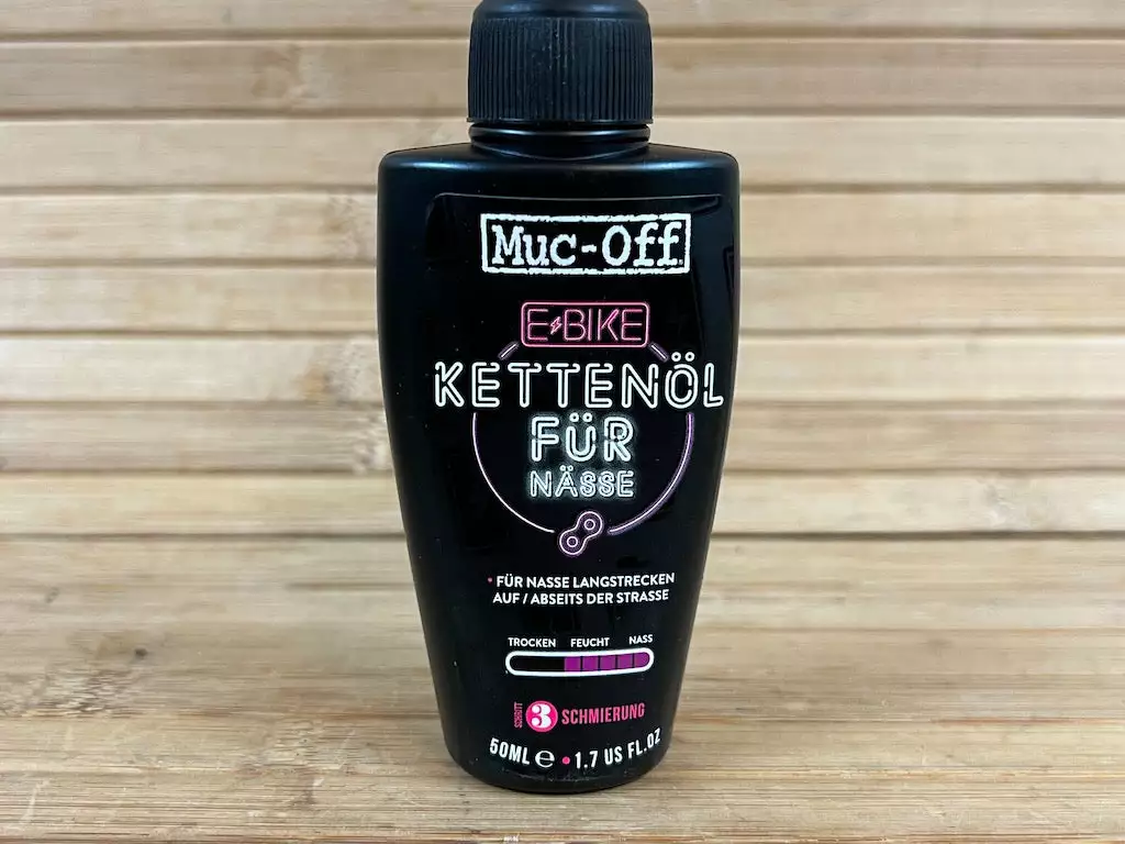 Muc-Off Muc Off E-Bike Wet Lube 50ml Kettenöl 2 Muc-Off Muc Off E-Bike Wet Lube 50ml Kettenöl – Bild 2
