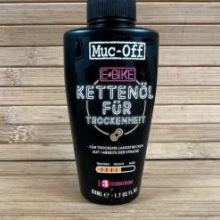 Muc-Off Muc Off E-Bike Dry Lube 50ml Kettenöl -Fox-Laden IMG 4537 375eabf6 ef39 4d11 a216 f40a72418106