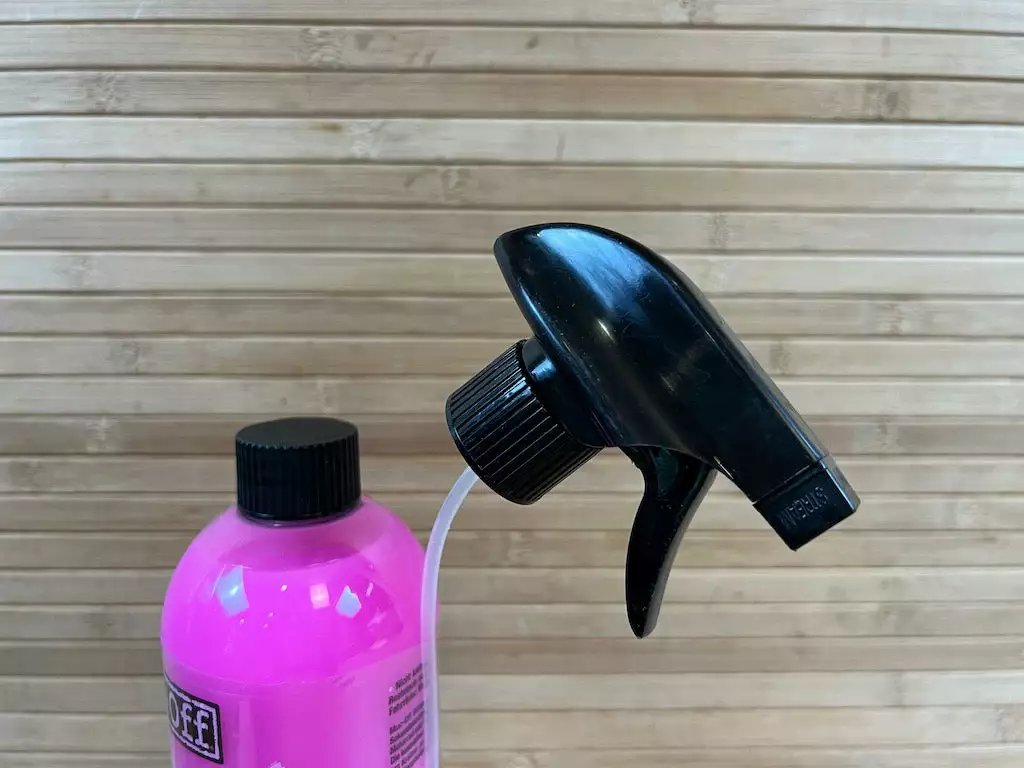 Muc-Off Muc Off High Performance Waterless Wash 750ml Reiniger Spray 3 Muc-Off Muc Off High Performance Waterless Wash 750ml Reiniger Spray â Bild 3