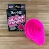 Muc-Off Muc Off Collapsible Silicone Funnel Trichter Zusammenklappbar