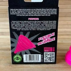 Muc-Off Muc Off Collapsible Silicone Funnel Trichter Zusammenklappbar -Fox-Laden IMG 4553 2cf5c901 7d99 4254 a1af 853a68e2c711