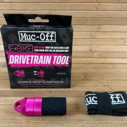 Muc-Off Muc Off E-Bike Drivetrain Tool / Werkzeug Antrieb