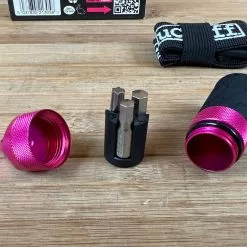 Muc-Off Muc Off E-Bike Drivetrain Tool / Werkzeug Antrieb -Fox-Laden IMG 4558 458250f5 2d01 49c2 8542 593f4d1c7515
