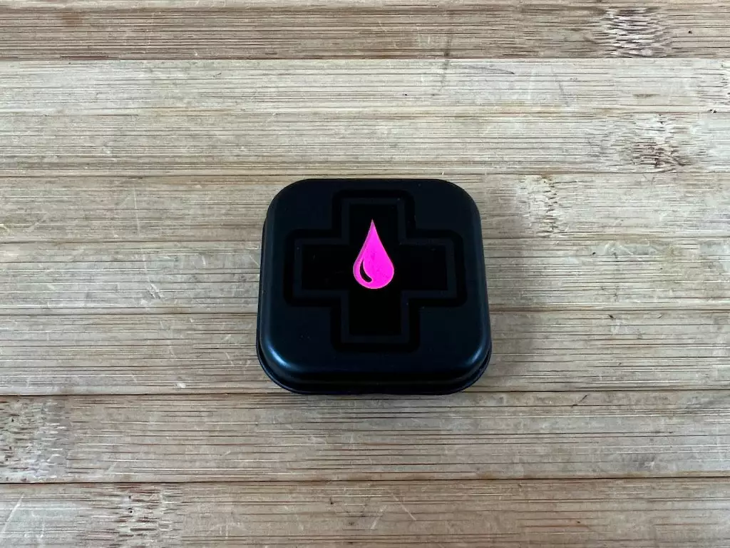 Muc-Off Muc Off Glueless Patch Kit Flickzeug Selbstklebend 3 Muc-Off Muc Off Glueless Patch Kit Flickzeug Selbstklebend – Bild 3