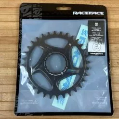 Race Face Kettenblatt Cinch 32T 12S Shimano Steel