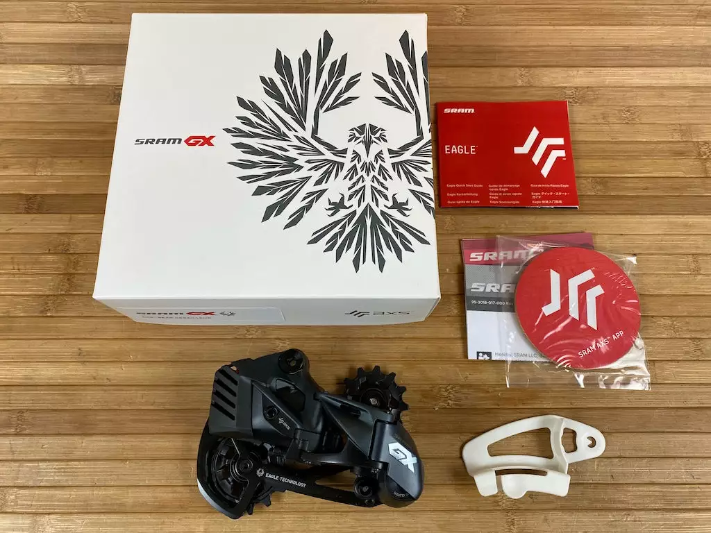 SRAM GX AXS Schaltwerk Eagle 12-fach 1 SRAM GX AXS Schaltwerk Eagle 12-fach