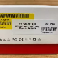 SRAM GX AXS Schaltwerk Eagle 12-fach 15 SRAM GX AXS Schaltwerk Eagle 12-fach -Fox-Laden IMG 4588