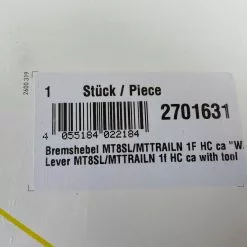Magura Bremshebel HC Carbon Für MT6 MT7 MT8 MT Trail SL 1-finger -Fox-Laden IMG 4615