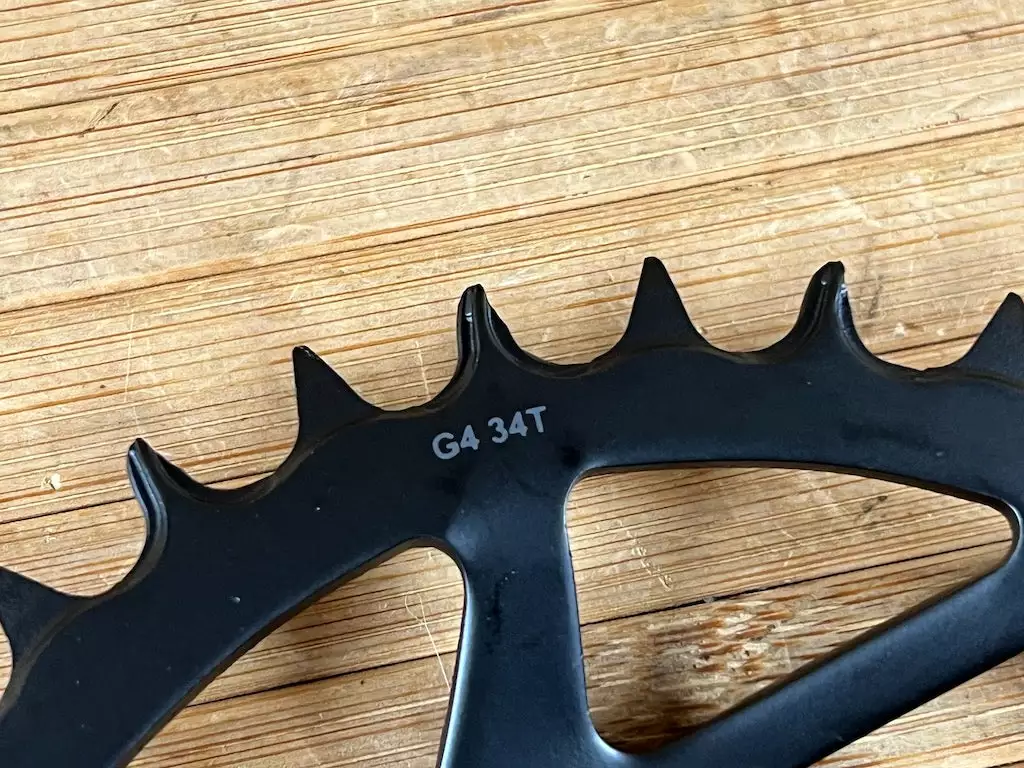 FSA E-Bike Kettenblatt Bosch Gen4 34T 4 FSA E-Bike Kettenblatt Bosch Gen4 34T – Bild 4