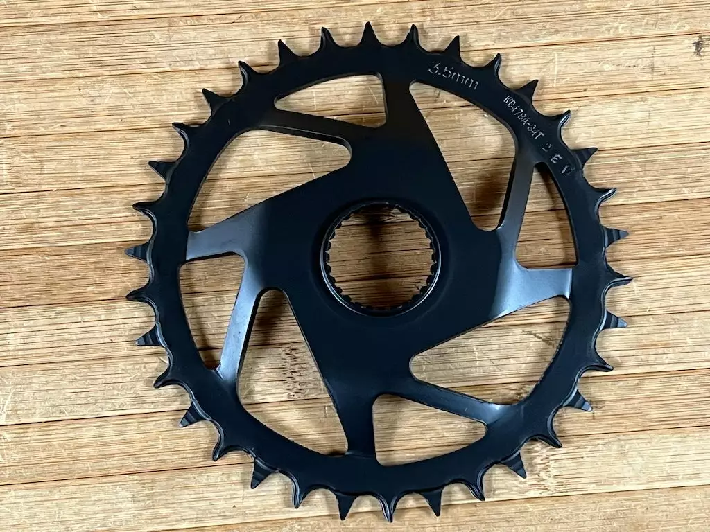 FSA E-Bike Kettenblatt Bosch Gen4 34T 3 FSA E-Bike Kettenblatt Bosch Gen4 34T – Bild 3