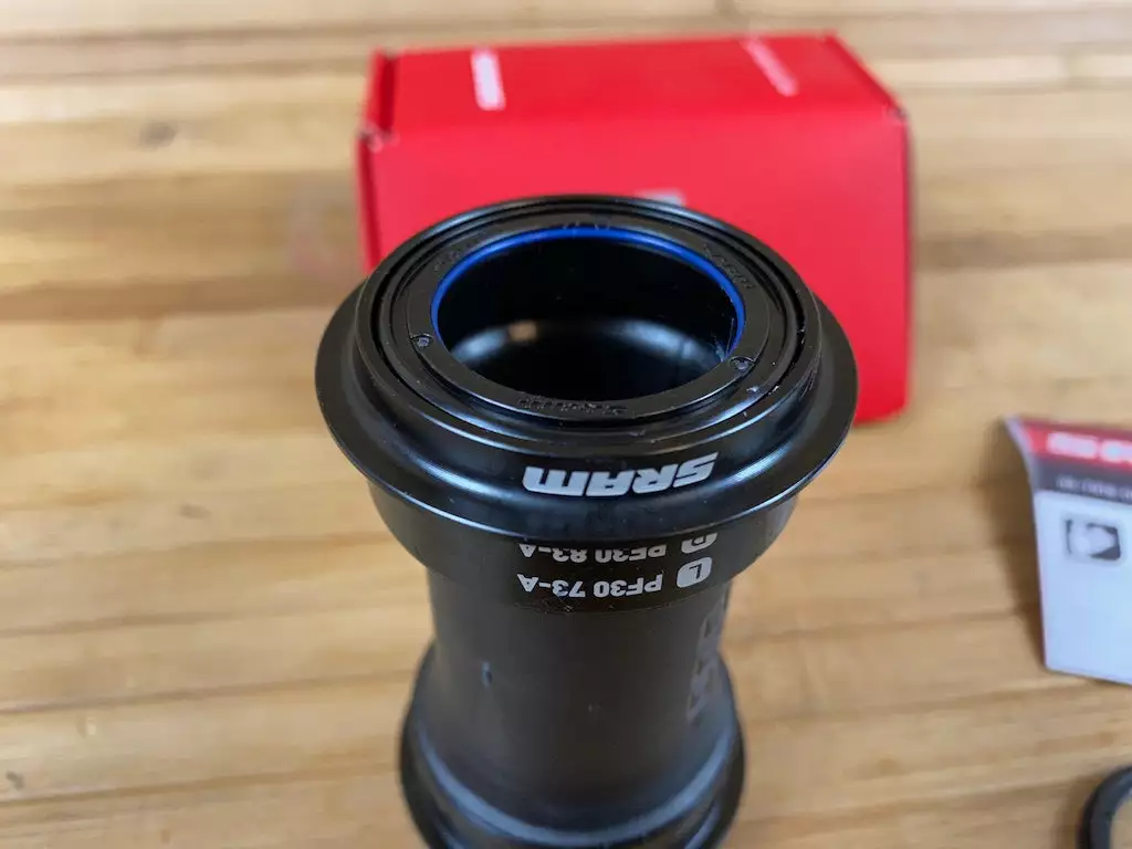 SRAM DUB Pressfit 73mm (73-A) Innenlager 4 SRAM DUB Pressfit 73mm (73-A) Innenlager – Bild 4