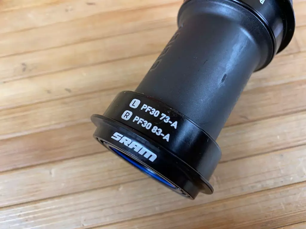 SRAM DUB Pressfit 73mm (73-A) Innenlager 5 SRAM DUB Pressfit 73mm (73-A) Innenlager – Bild 5